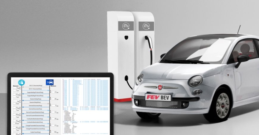FEV SUPPORTS AUTOMAKERS WITH CHARGING COMPATIBILITY ANALYSIS